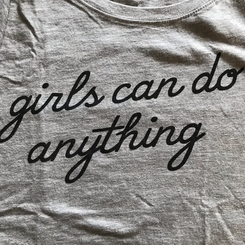 womens Large t shirt